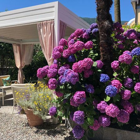 Hotel Antica Stallera 카노비오 외부 사진