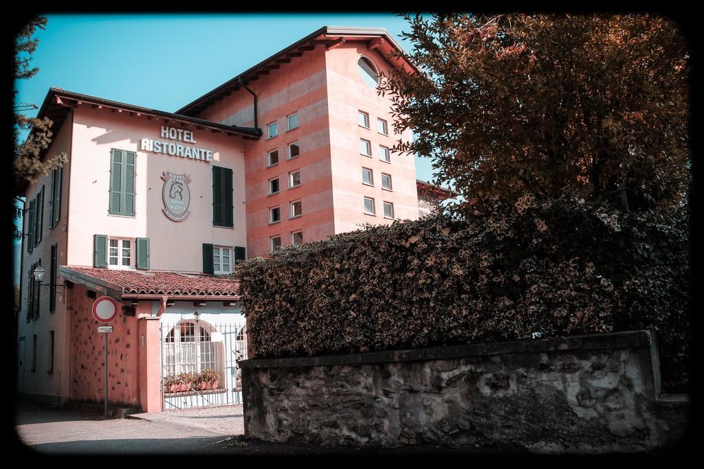 Hotel Antica Stallera 카노비오 외부 사진