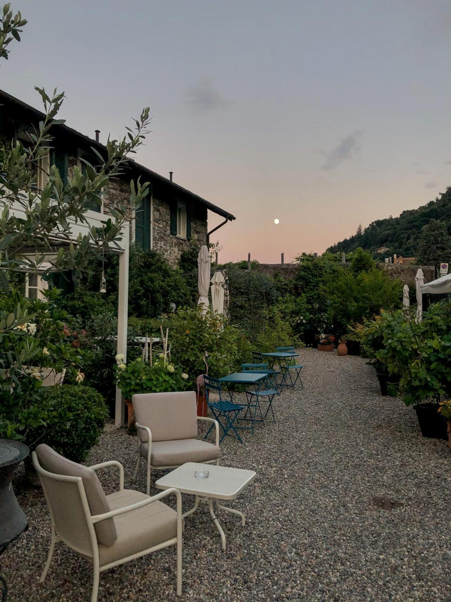 Hotel Antica Stallera 카노비오 외부 사진