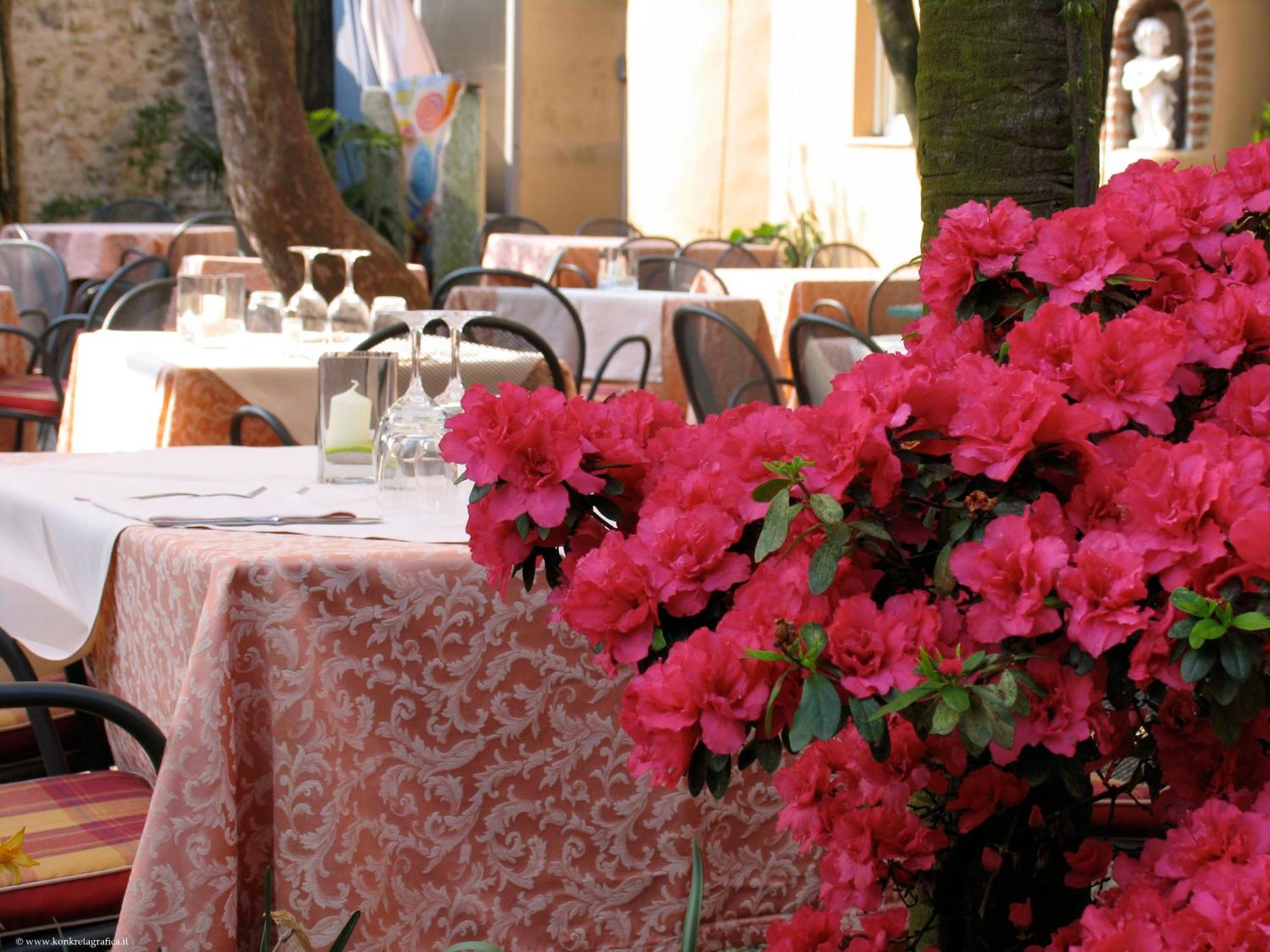 Hotel Antica Stallera 카노비오 외부 사진