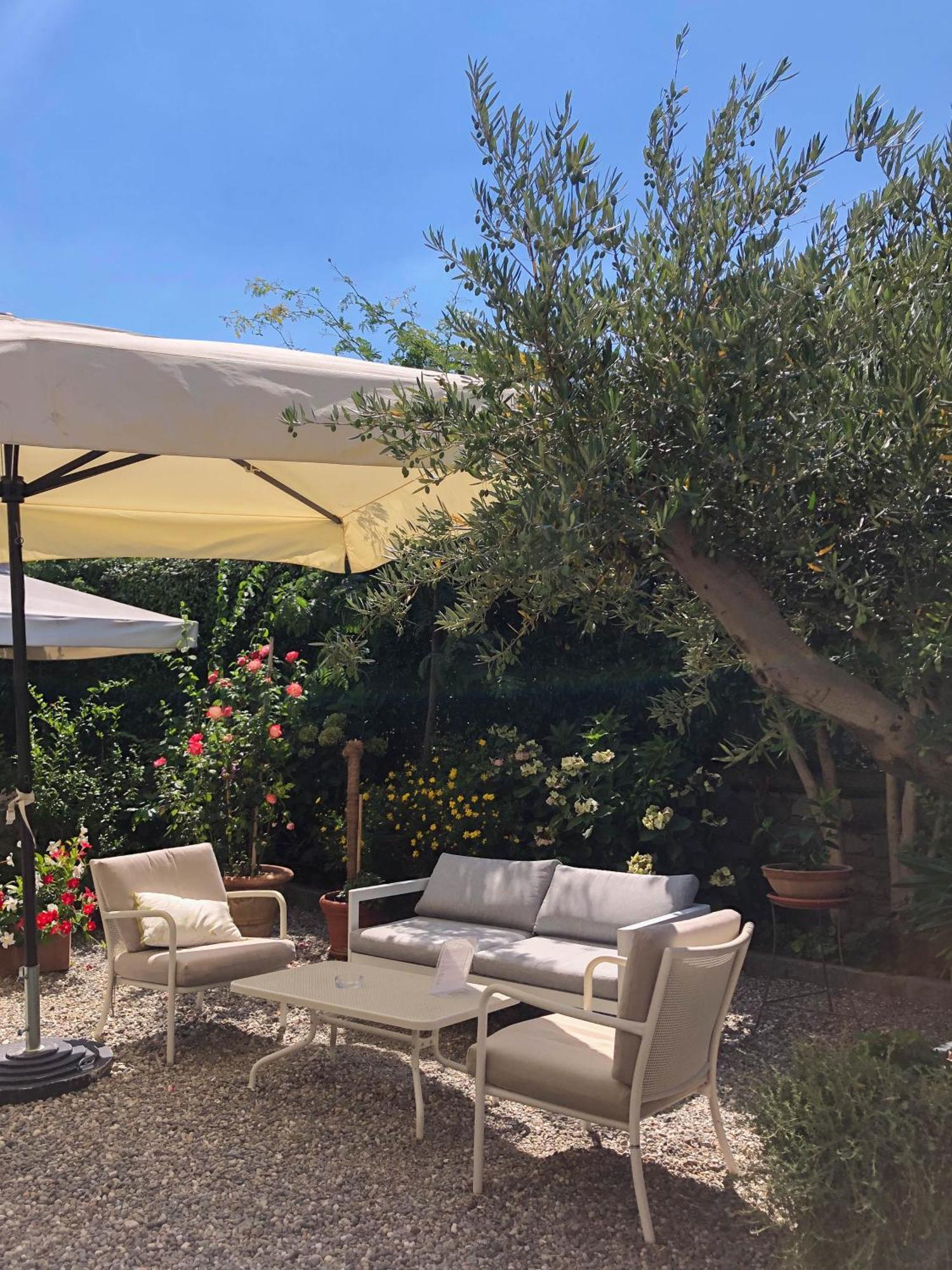 Hotel Antica Stallera 카노비오 외부 사진