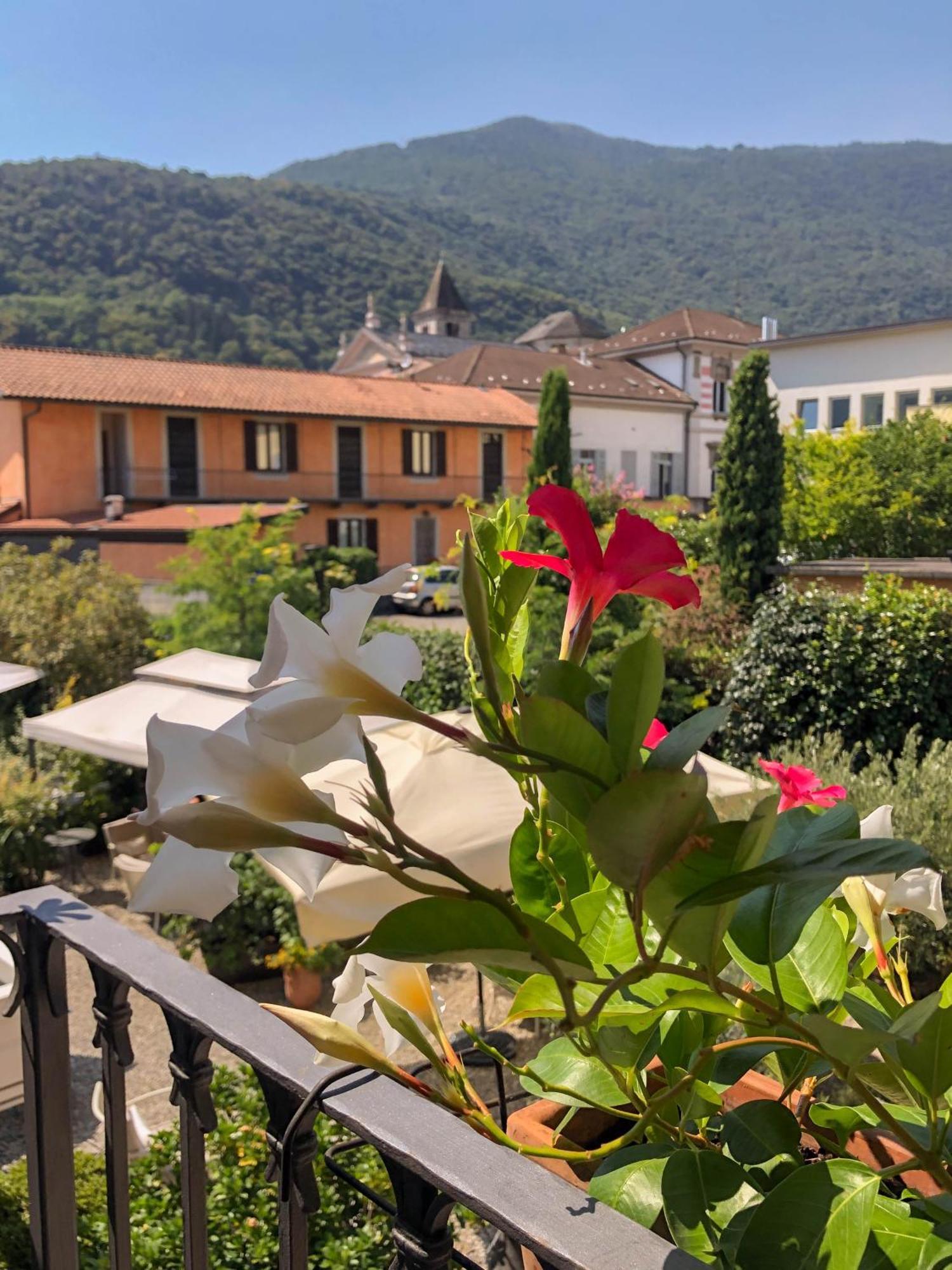 Hotel Antica Stallera 카노비오 외부 사진
