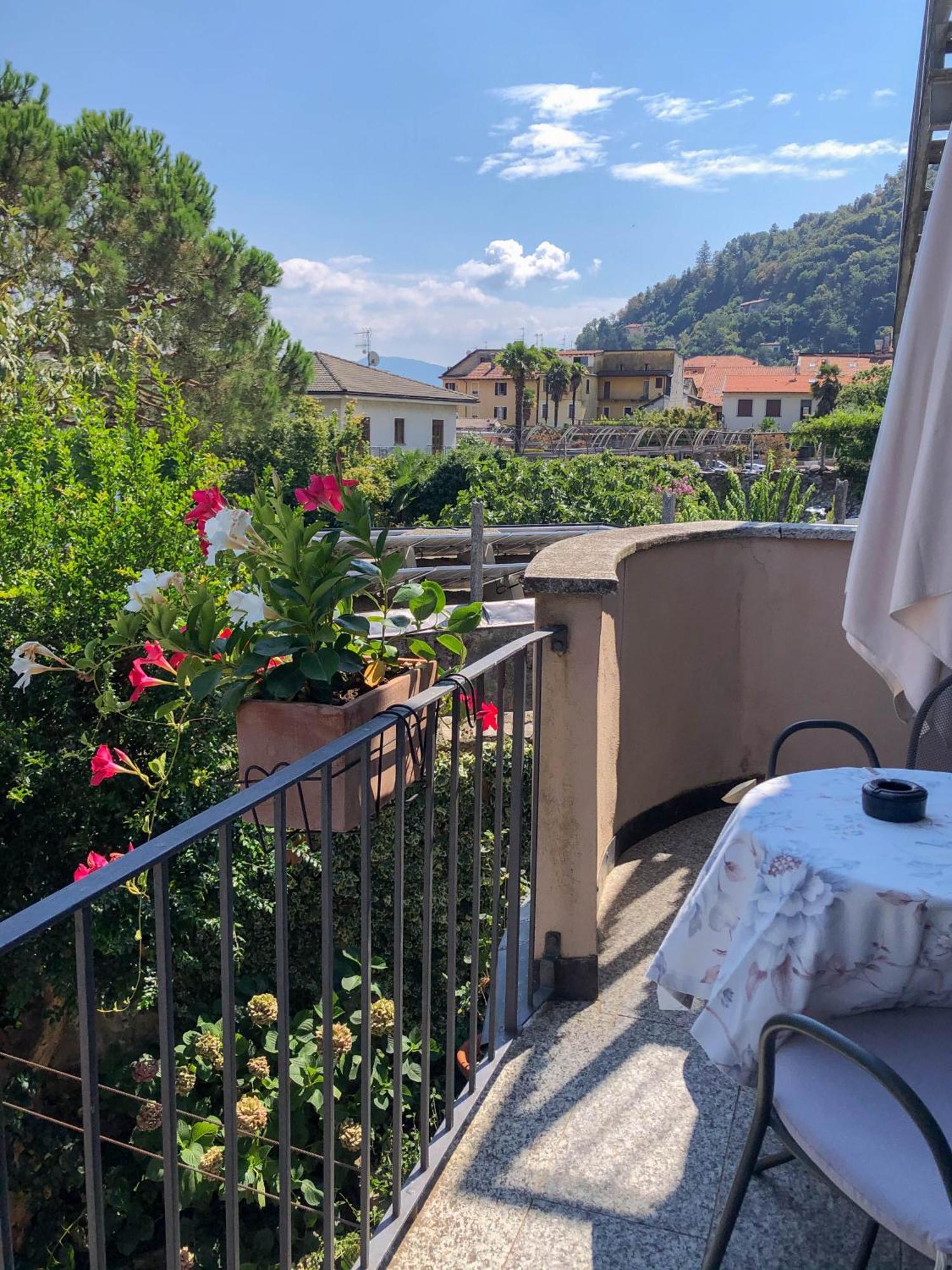 Hotel Antica Stallera 카노비오 외부 사진
