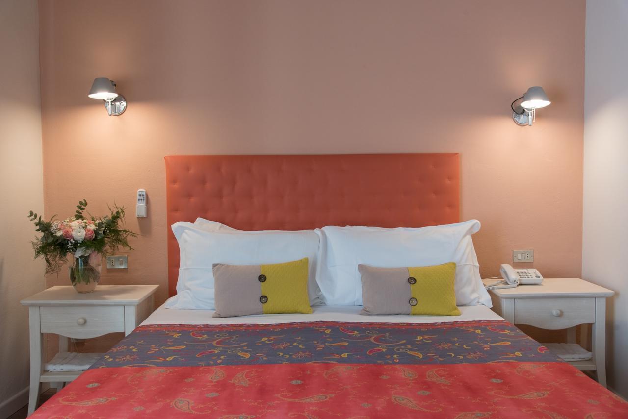 Hotel Antica Stallera 카노비오 외부 사진