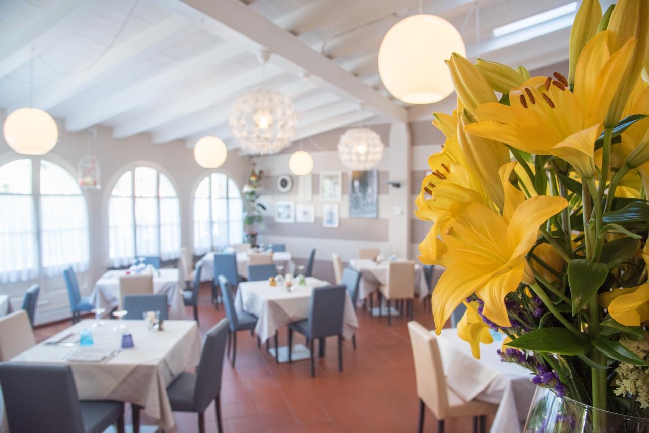 Hotel Antica Stallera 카노비오 외부 사진