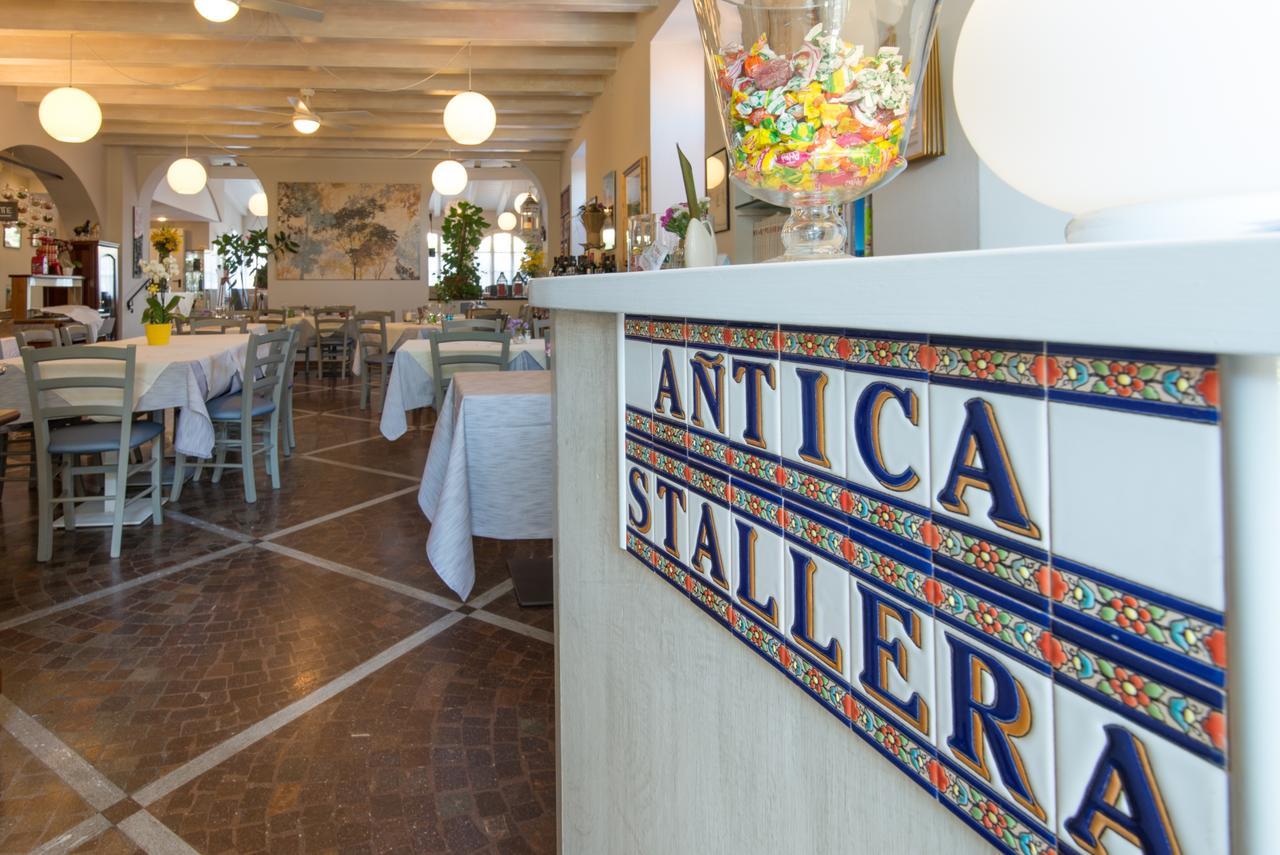 Hotel Antica Stallera 카노비오 외부 사진