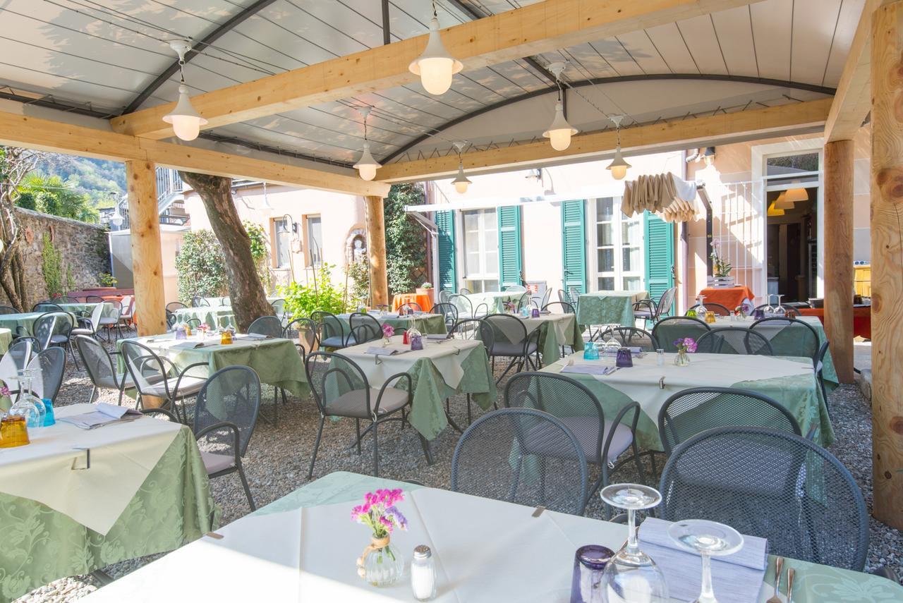 Hotel Antica Stallera 카노비오 외부 사진