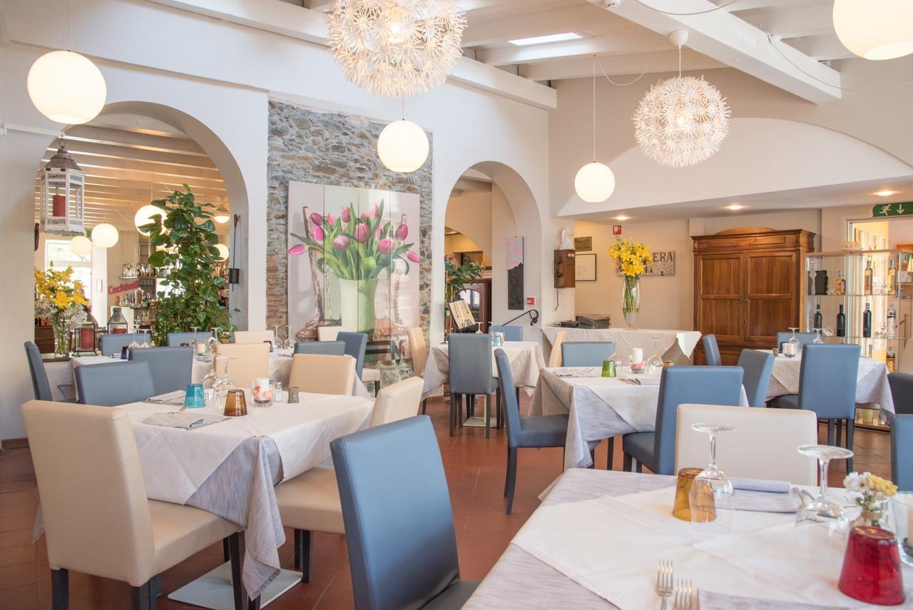Hotel Antica Stallera 카노비오 외부 사진