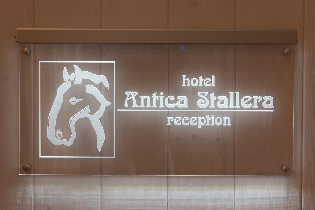 Hotel Antica Stallera 카노비오 외부 사진
