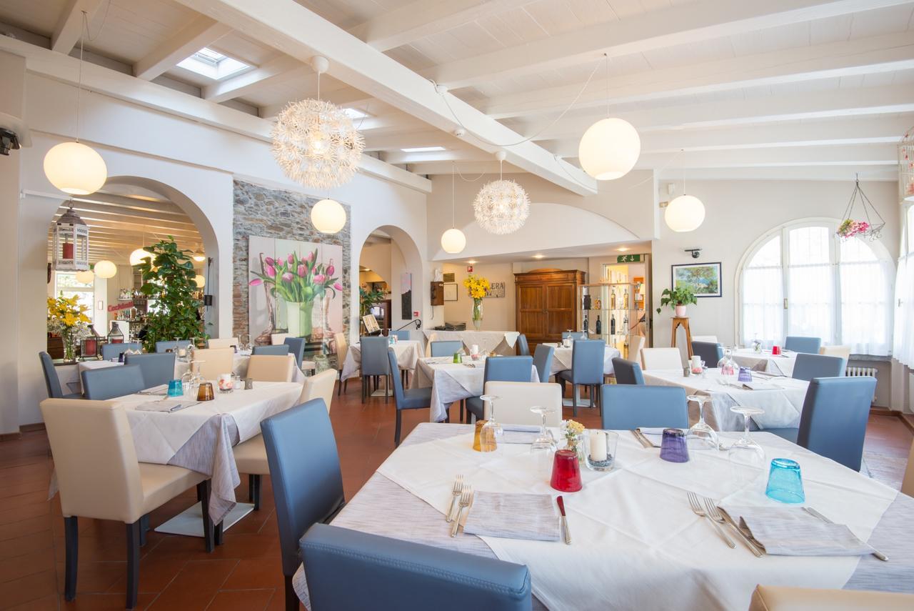 Hotel Antica Stallera 카노비오 외부 사진