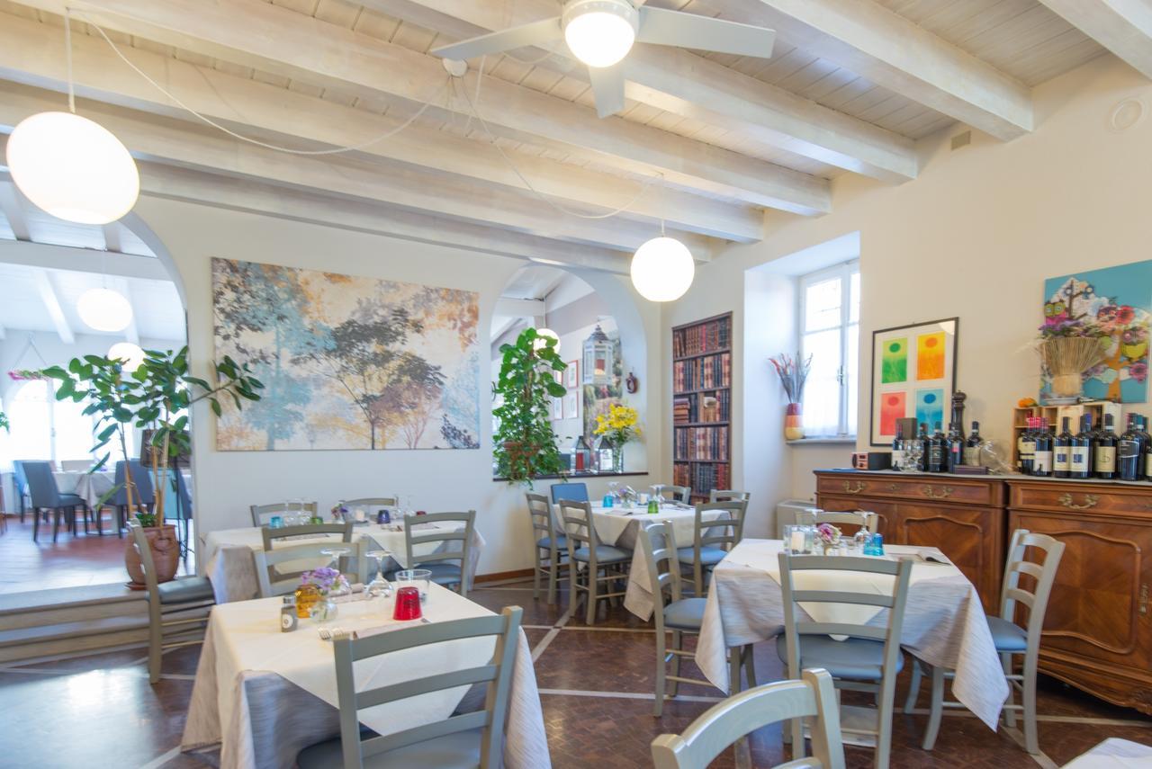 Hotel Antica Stallera 카노비오 외부 사진