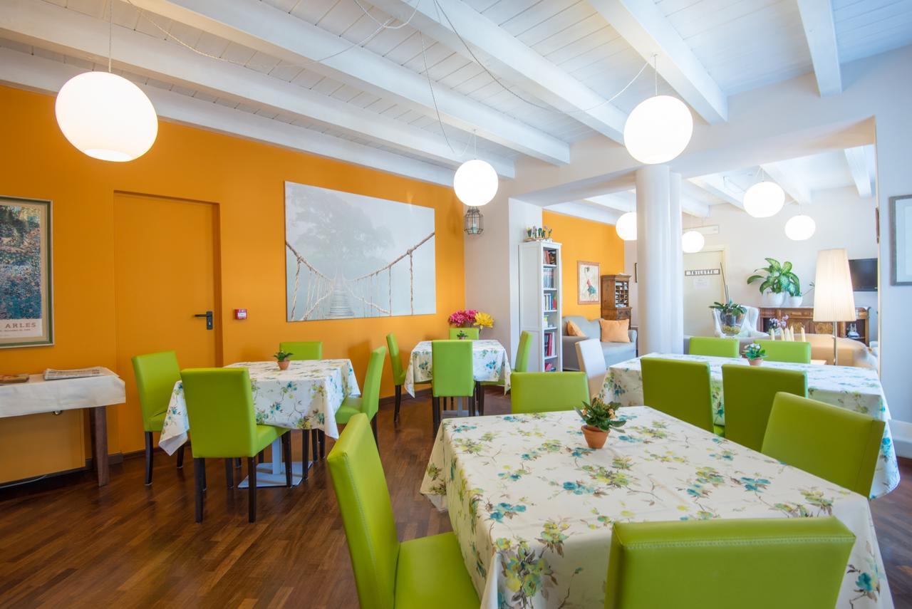 Hotel Antica Stallera 카노비오 외부 사진