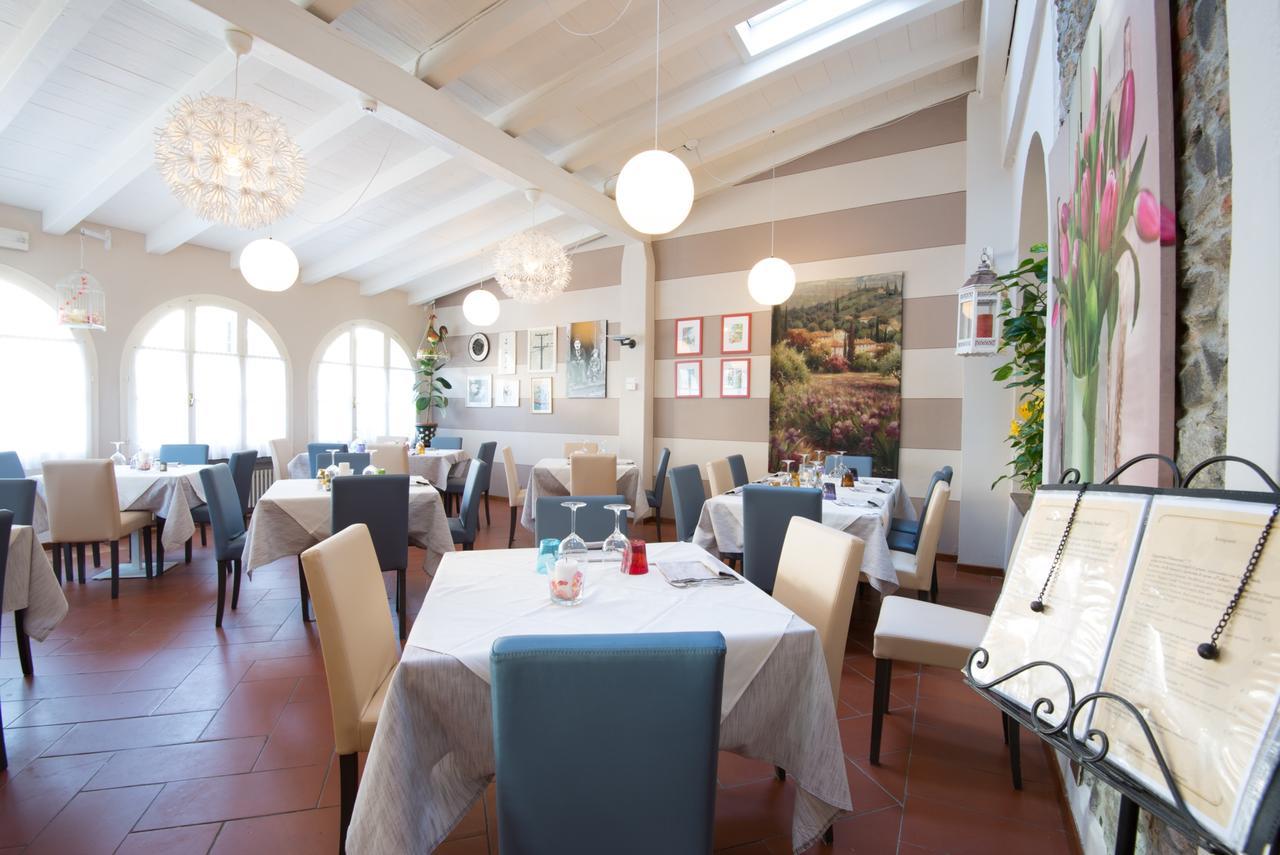 Hotel Antica Stallera 카노비오 외부 사진