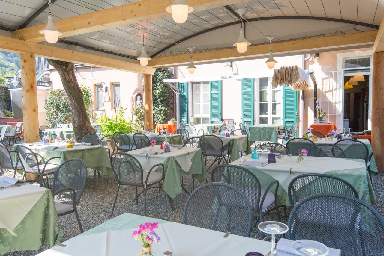 Hotel Antica Stallera 카노비오 외부 사진