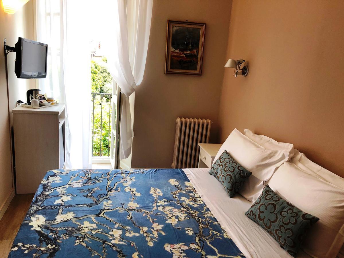 Hotel Antica Stallera 카노비오 외부 사진