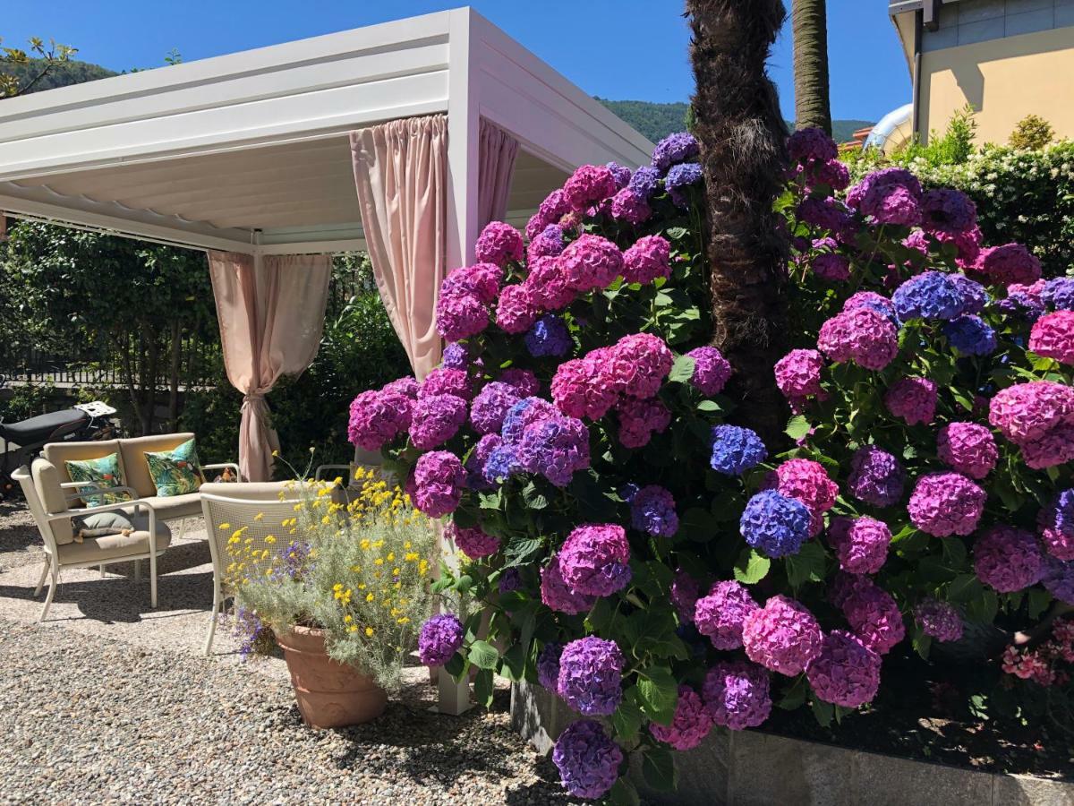 Hotel Antica Stallera 카노비오 외부 사진