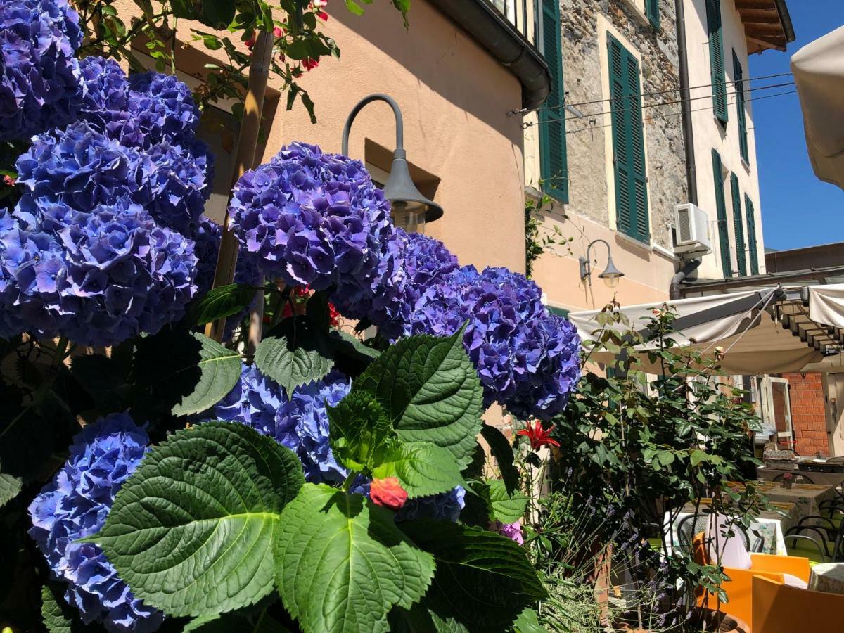 Hotel Antica Stallera 카노비오 외부 사진