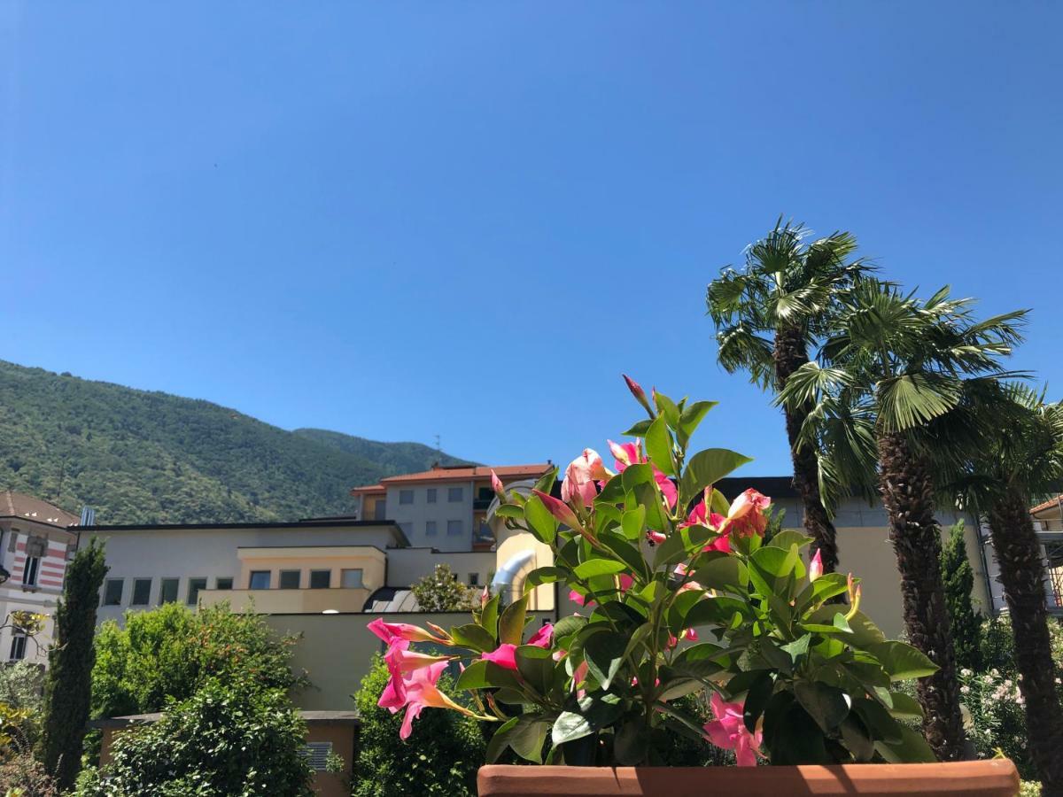 Hotel Antica Stallera 카노비오 외부 사진